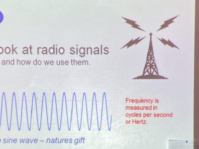 Radio Waves and how they work