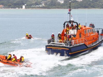 Bembridge Lifeboat Day